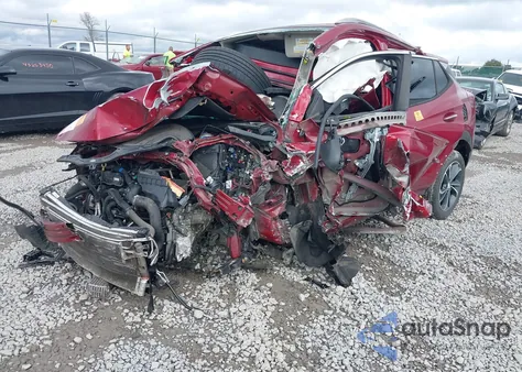 2020 Buick Encore Gx Fwd Select z USA, uszkodzony, nr VIN KL4MMDSL3LB104537